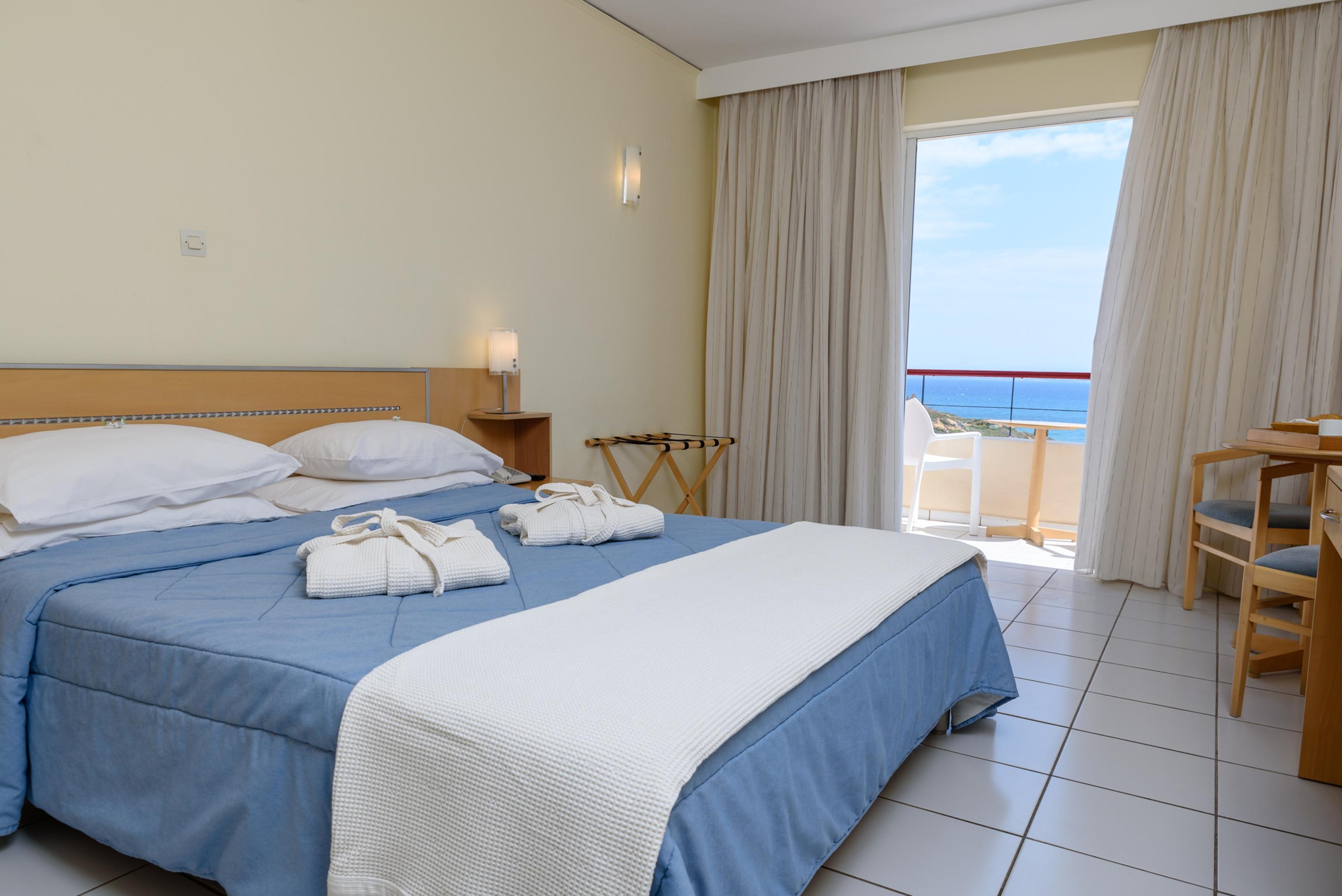 Erytha Hotel & Resort Chios Karfas Exterior photo