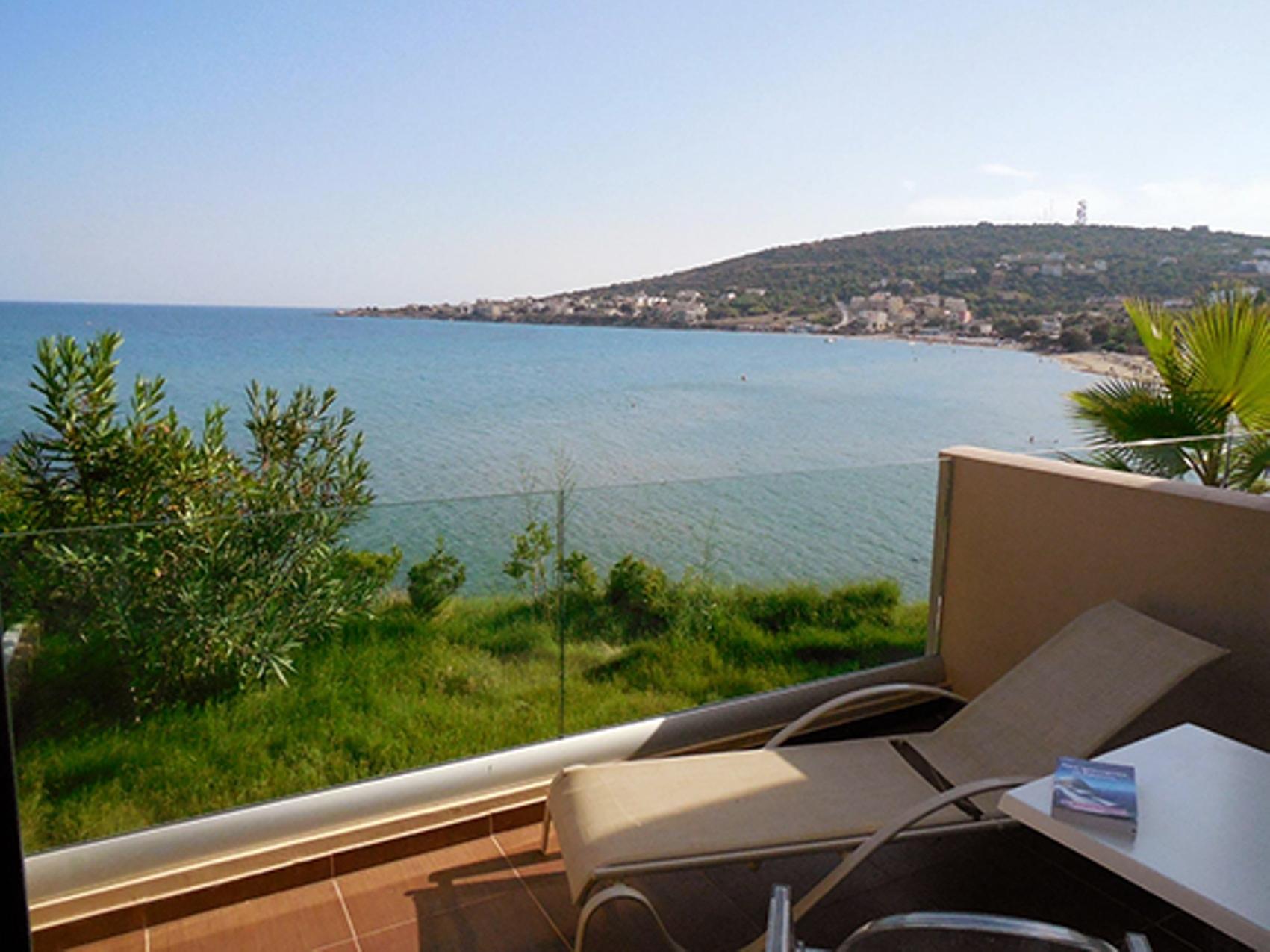 Erytha Hotel & Resort Chios Karfas Exterior photo