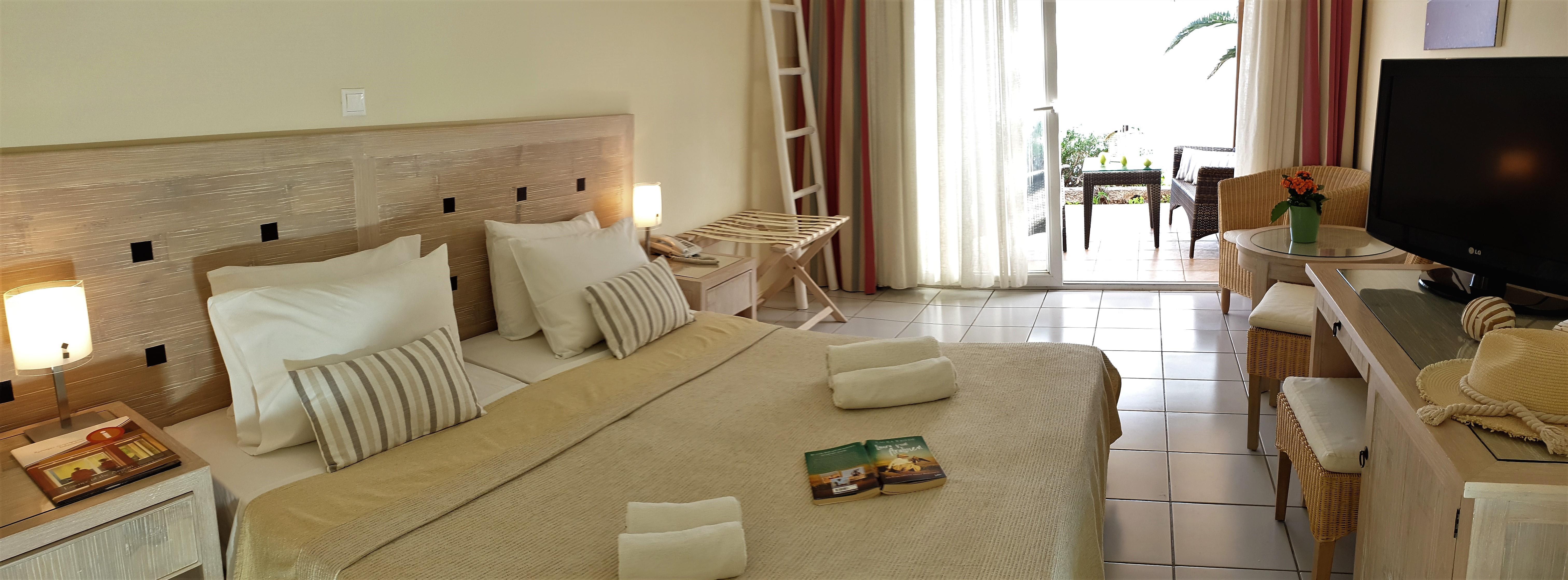 Erytha Hotel & Resort Chios Karfas Exterior photo