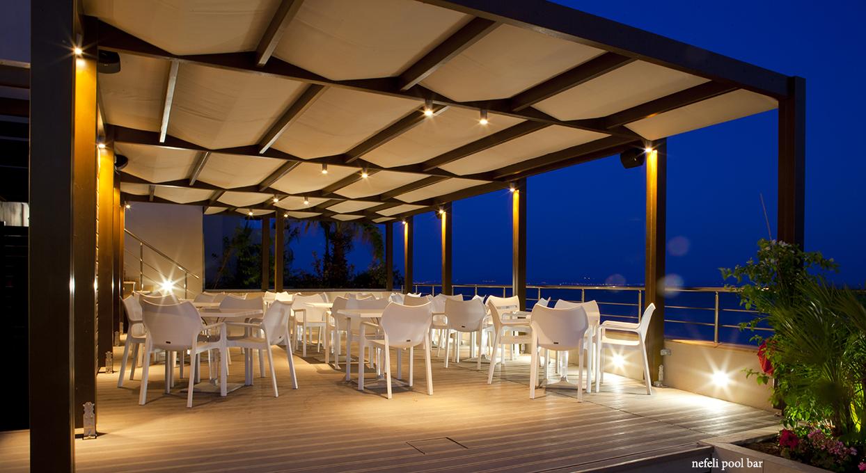 Erytha Hotel & Resort Chios Karfas Exterior photo