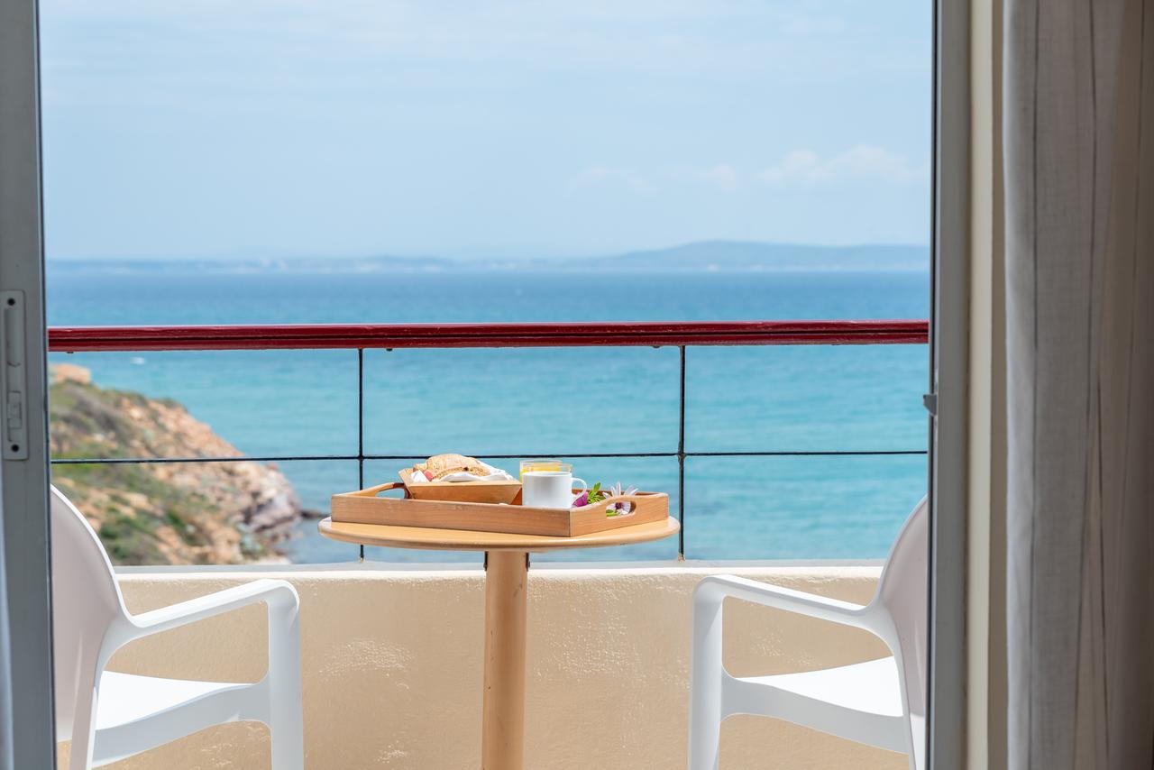 Erytha Hotel & Resort Chios Karfas Exterior photo