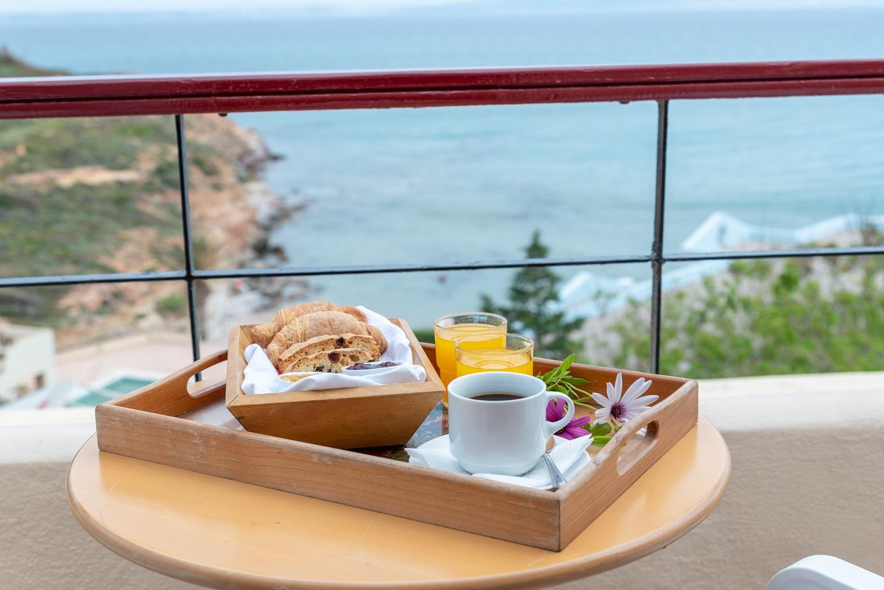 Erytha Hotel & Resort Chios Karfas Exterior photo