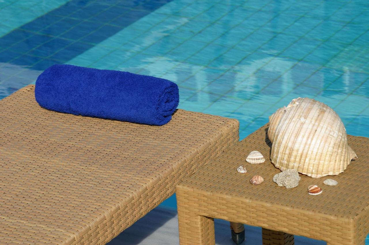 Erytha Hotel & Resort Chios Karfas Exterior photo