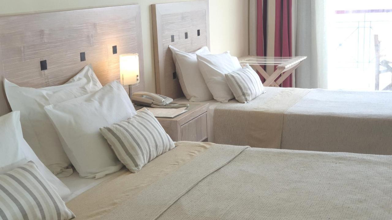 Erytha Hotel & Resort Chios Karfas Exterior photo