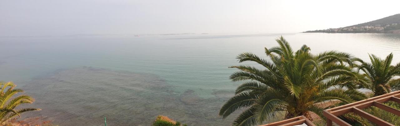 Erytha Hotel & Resort Chios Karfas Exterior photo